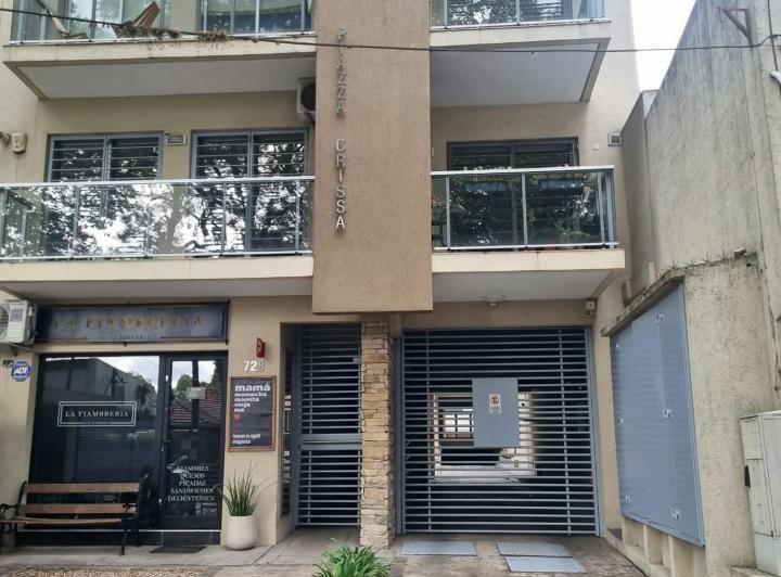 Departamento · 32m² · 1 Ambiente