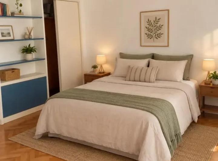 Departamento · 108m² · 5 Ambientes