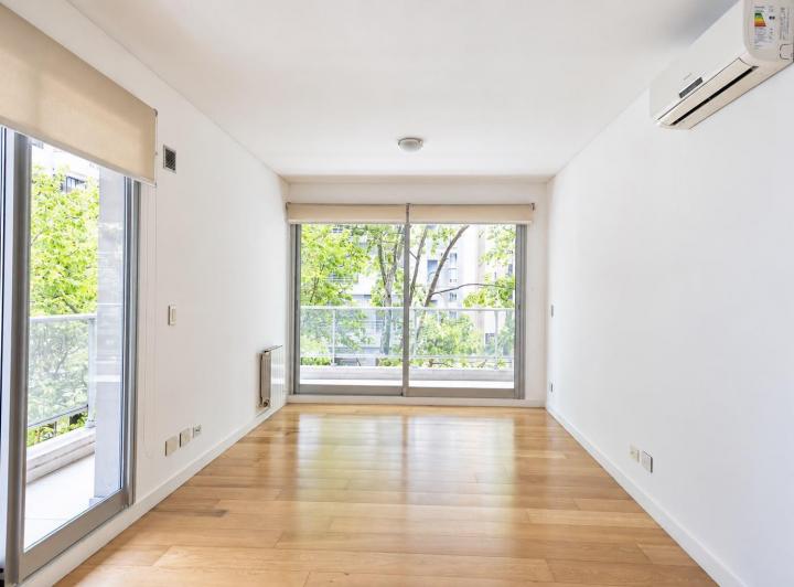 Departamento · 68m² · 2 Ambientes · 1 Cochera