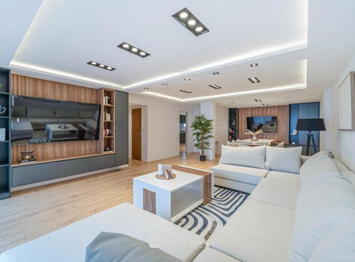 Departamento · 131m² · 4 Ambientes · 1 Cochera