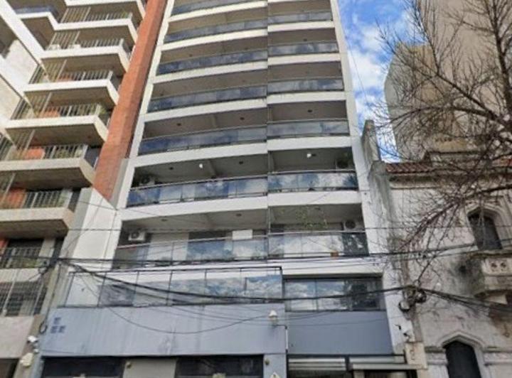 Departamento · 123m² · 5 Ambientes · 1 Cochera
