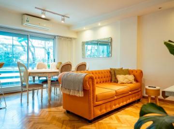 Departamento · 53m² · 3 Ambientes · Departamento Semipiso de 2 Dorm. Totalmente Reciclado a m de Bv Oroño y El Río