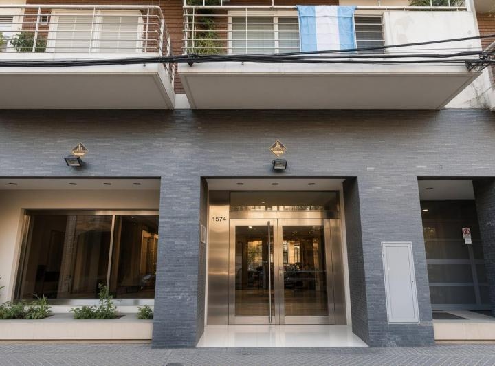 Departamento · 75m² · 4 Ambientes · 1 Cochera