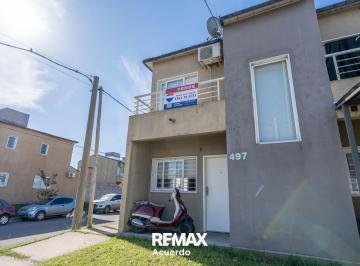 Casa · 80m² · 4 Ambientes · 1 Cochera · Casa Duplex en Venta - San Nicolas de Los Arros