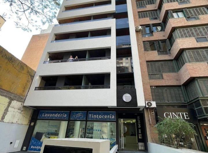 Departamento · 60m² · 3 Ambientes