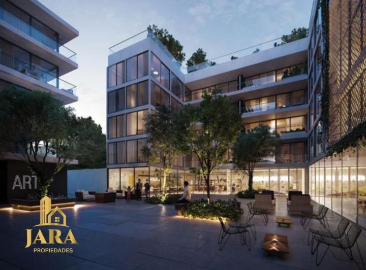 Departamento · 68m² · 3 Ambientes · 1 Cochera