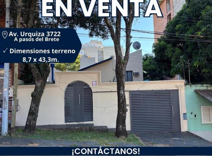 Casa · 379m² · 5 Dormitorios · 1 Cochera