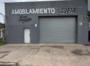 Bodega-Galpón , Merlo · Galpón en Alquiler de 300 m² Ubicado en Merlo