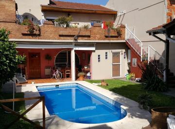 Casa · 201m² · 5 Ambientes · 1 Cochera · Oportunidad Ituzaingó Norte | Casa Piscina, Quincho y Garage