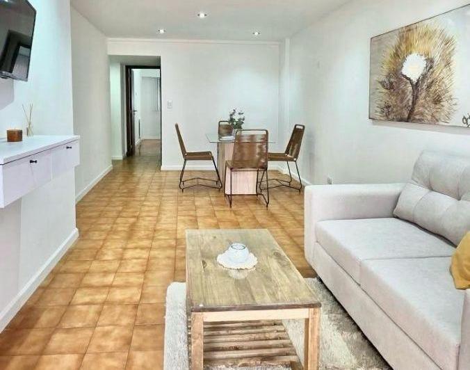 Departamento · 60m² · 2 Ambientes
