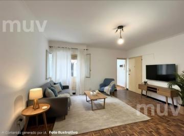 Departamento · 58m² · 3 Ambientes · Bernardo de Irigoyen 1300 - Departamento de 3 Ambientes en Venta con Baulera en Constitución