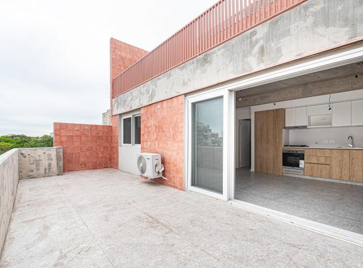 Departamento · 60m² · 3 Ambientes · 1 Cochera