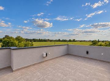 Casa · 190m² · 5 Ambientes · 2 Cocheras · Tríplex Premium a Estrenar | 3 Dorm. | Terraza C/asador | Campo Chico