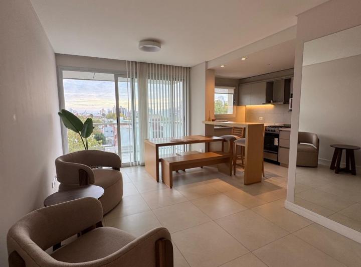 Departamento · 70m² · 3 Ambientes · 1 Cochera
