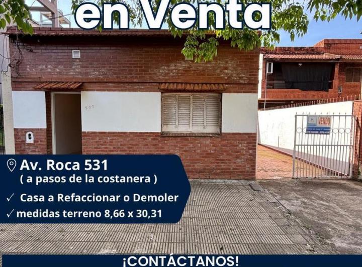 Casa · 2 Dormitorios