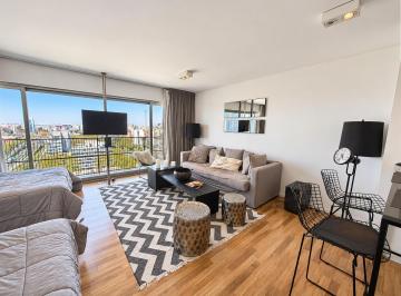 Departamento de 1 ambiente, San Telmo · Alquiler en Quartier Madero Urbano