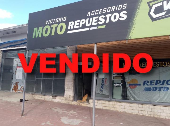 Local comercial · 287m² · 4 Ambientes