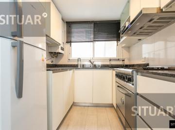 Departamento · 57m² · 2 Ambientes · 1 Cochera · Alquiler de Departamento con 2 Terrazas Cochera y Seguridad 24hs