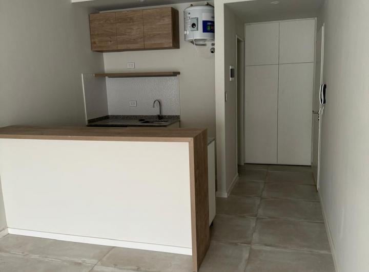 Departamento · 34m² · 1 Ambiente