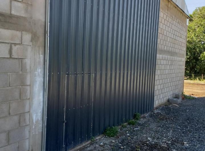 Bodega-Galpón · 250m² · 1 Ambiente