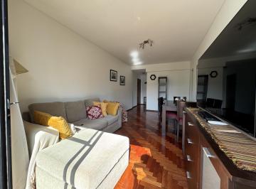 Departamento · 44m² · 2 Ambientes · 1 Cochera · Alquiler Dos Ambientes Balcón Corrido | Cochera Fija Cubierta
