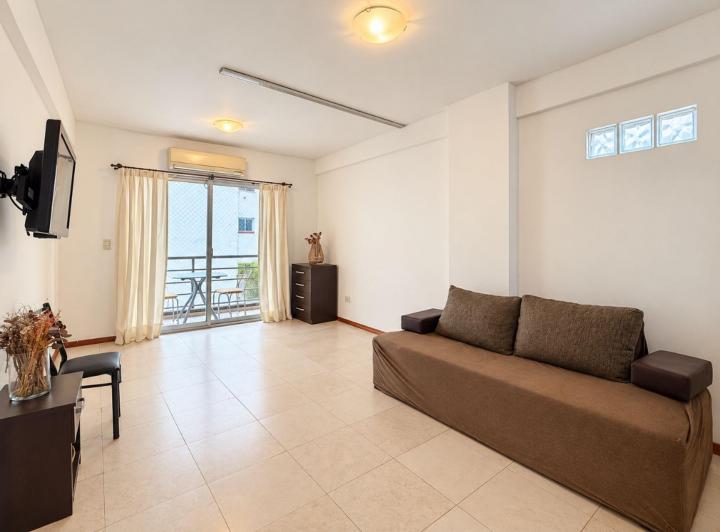 Departamento · 33m² · 1 Ambiente