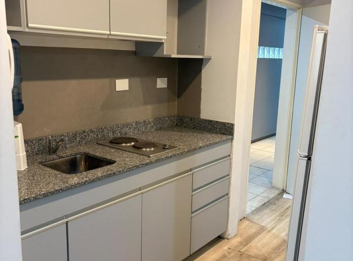 Departamento · 37m² · 1 Ambiente