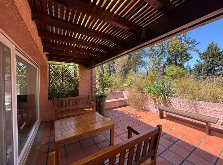 Departamento · 113m² · 3 Ambientes · 1 Cochera
