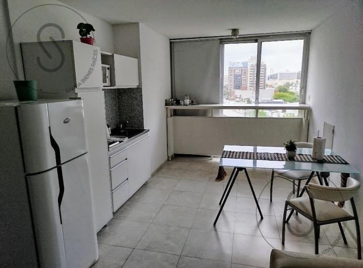Departamento · 34m² · 2 Ambientes