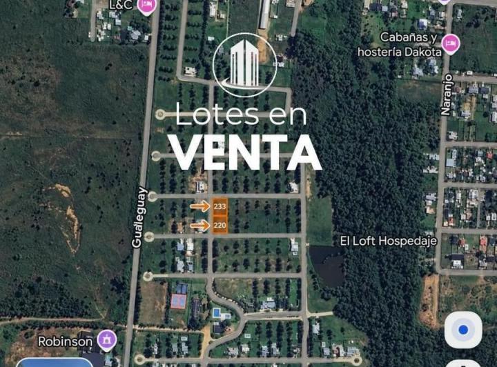 Terreno · 700m² · 1 Ambiente