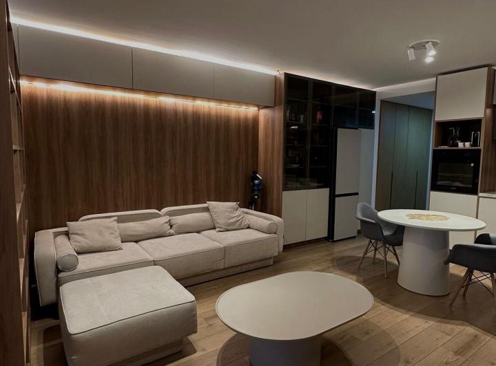 Departamento · 58m² · 1 Ambiente · 1 Cochera