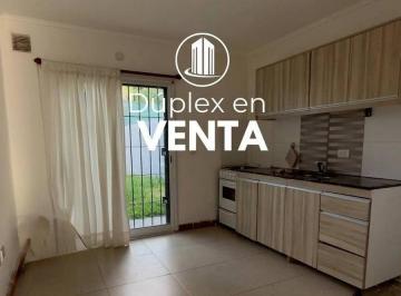 Departamento · 80m² · 5 Ambientes · 1 Cochera · Vendo. Dúplex en Calle Che Guevara - Barrio Nebel. Concordia, Er.