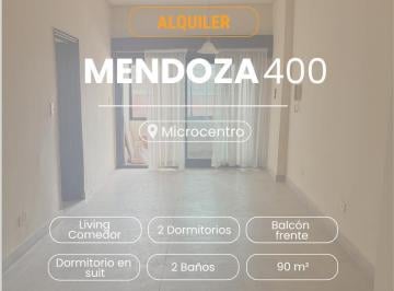 Departamento · 90m² · 4 Ambientes · Departamento en Capital