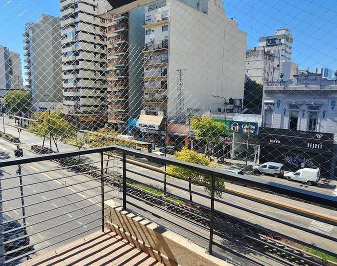 Departamento · 55m² · 3 Ambientes