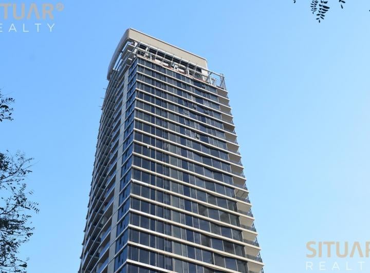 Desarrollo vertical · Torre Unica By Pininfarina - Puerto Madero