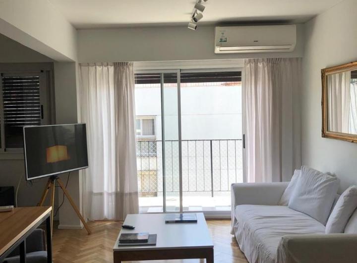 Departamento · 72m² · 3 Ambientes