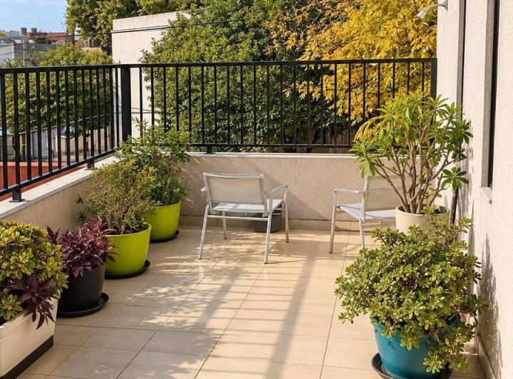 PH · 144m² · 5 Ambientes · 1 Cochera
