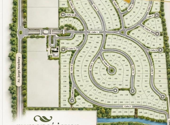 Terreno · 722m²