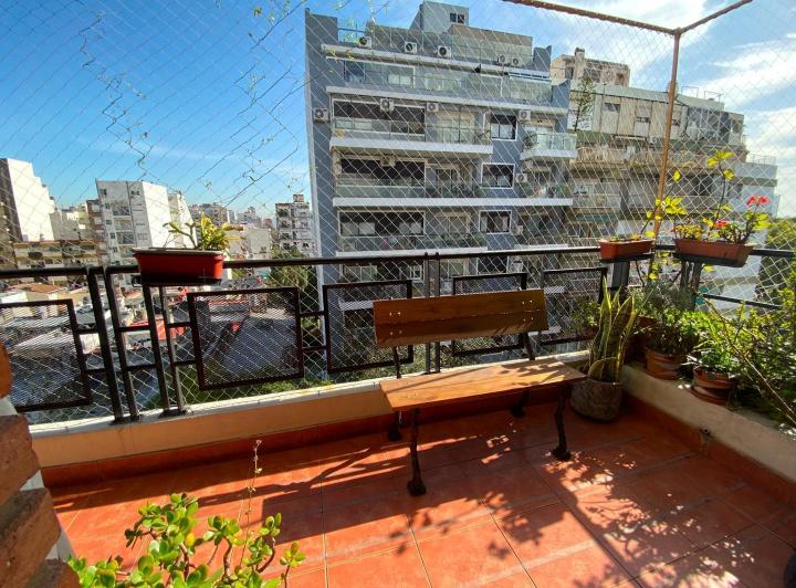 Departamento · 119m² · 5 Ambientes · 1 Cochera