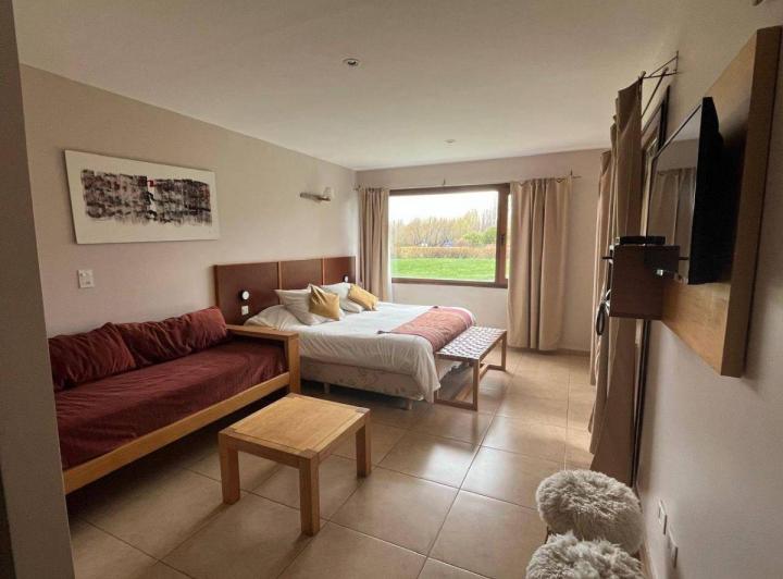 Departamento · 35m² · 1 Ambiente · 1 Cochera