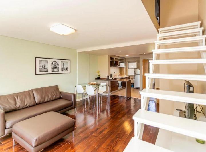 Departamento · 65m² · 3 Ambientes