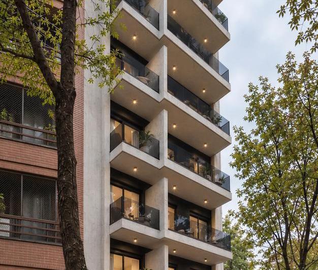 Departamento · 44m² · 2 Ambientes