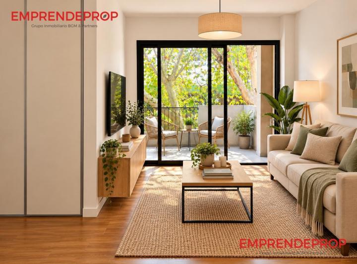 Departamento · 72m² · 3 Ambientes