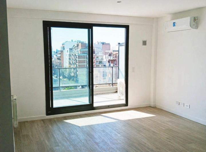 Departamento · 75m² · 3 Ambientes · 1 Cochera