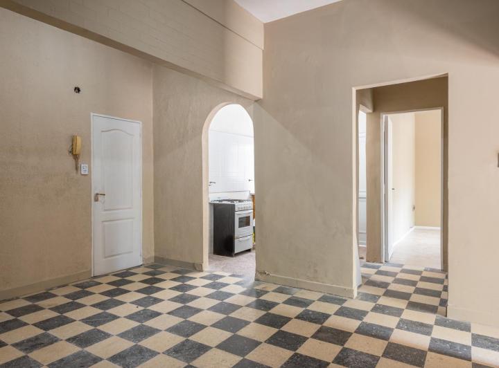 Departamento · 55m² · 3 Ambientes