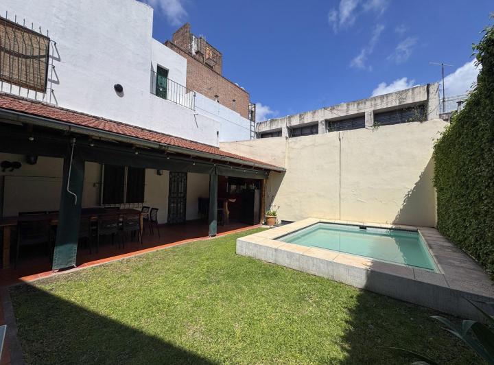 Casa · 188m² · 4 Ambientes