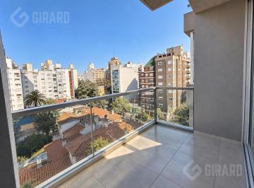 Departamento · 48m² · 2 Ambientes · Departamento Moderno de Dos Ambientes Apto Crédito en Plaza Mitre