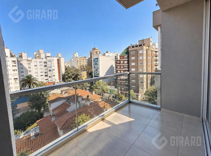 Departamento · 48m² · 2 Ambientes