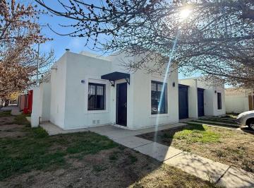 Casa · 91m² · 3 Ambientes · 1 Cochera · Venta Casa Tunuyan Mendoza
