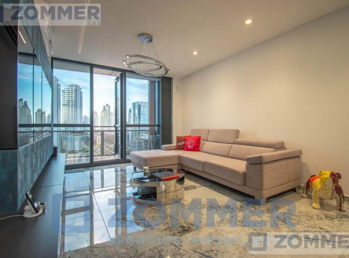 Departamento · 123m² · 3 Ambientes · 1 Cochera